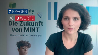 Anna Guentner, Gründerin des Berliner Start-Up Eclarity, im Interview.