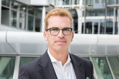 Carsten Jung, Präsidiumsmitglied der IHK Berlin 