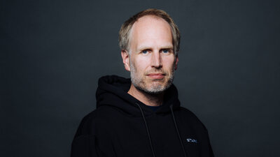 Foto von Johannes Schaback, Mitgründer und CTO von STARK