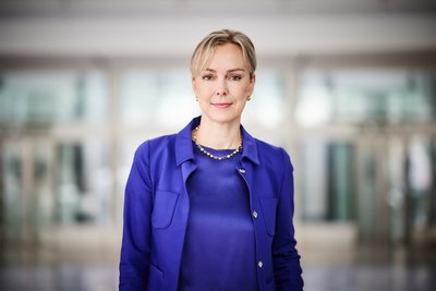 IHK-Hauptgeschäftsführerin Manja Schreiner