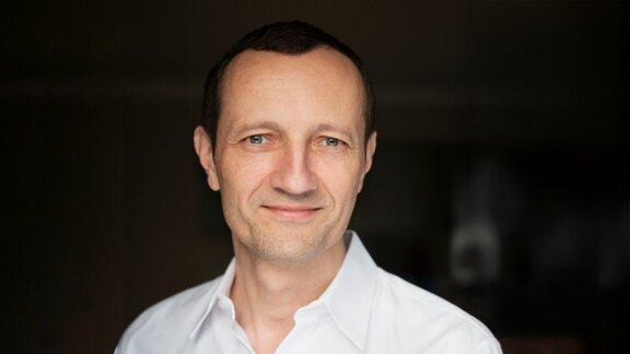 Foto von Martin Polak, Geschäftsführer von Planet Labs Germany.