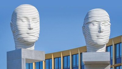 Symbolbild vom Technologiepark Adlershof