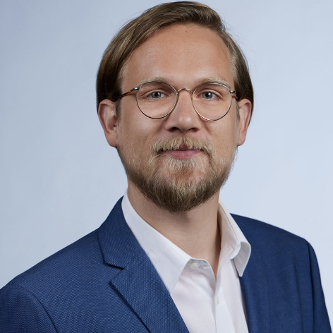 Porträt von Björn Barutzki