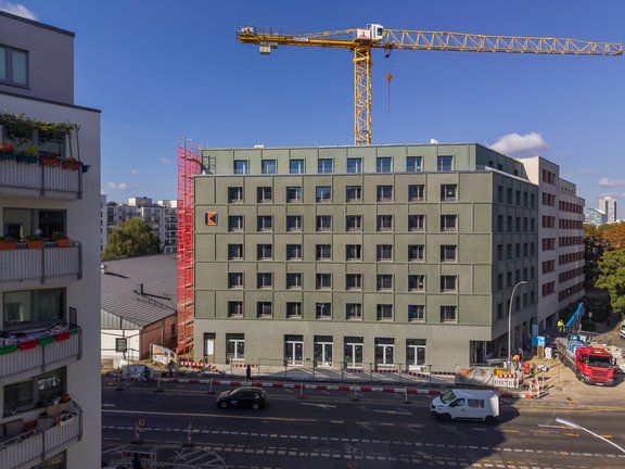 Azubiwohnheim, bezahlbarer Wohnraum 