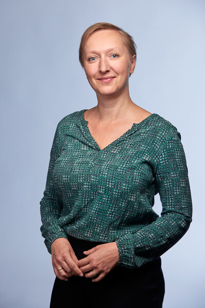 Christina Lüdtke von der IHK Berlin.