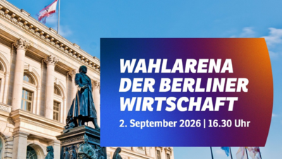 Zu sehen ist das Abgeordnetenhaus Berlins.