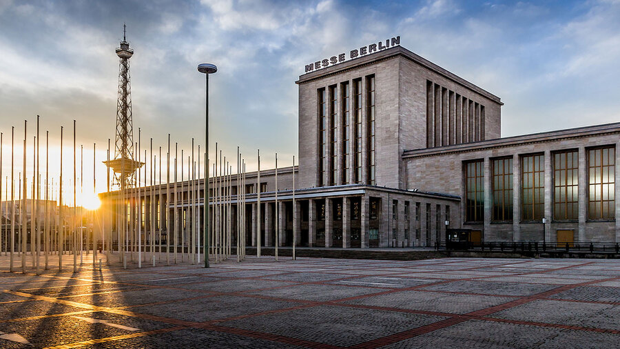 Foto von Messe Berlin