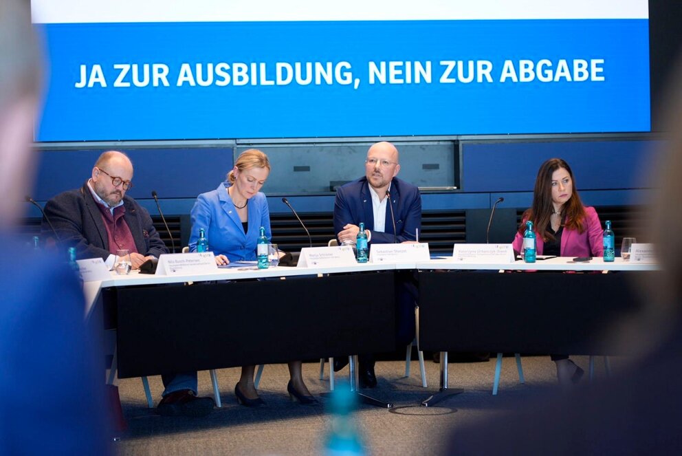 Pressekonferenz