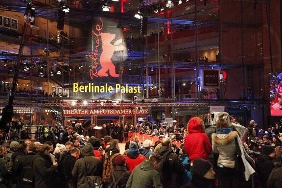 Symbolbild Berlinale