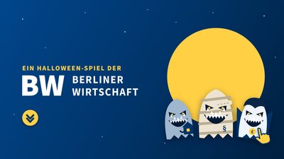 Gespenster der Berliner Wirtschaft