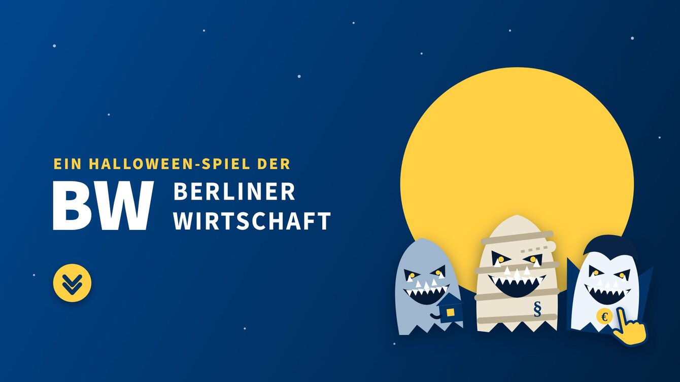 Gespenster der Berliner Wirtschaft