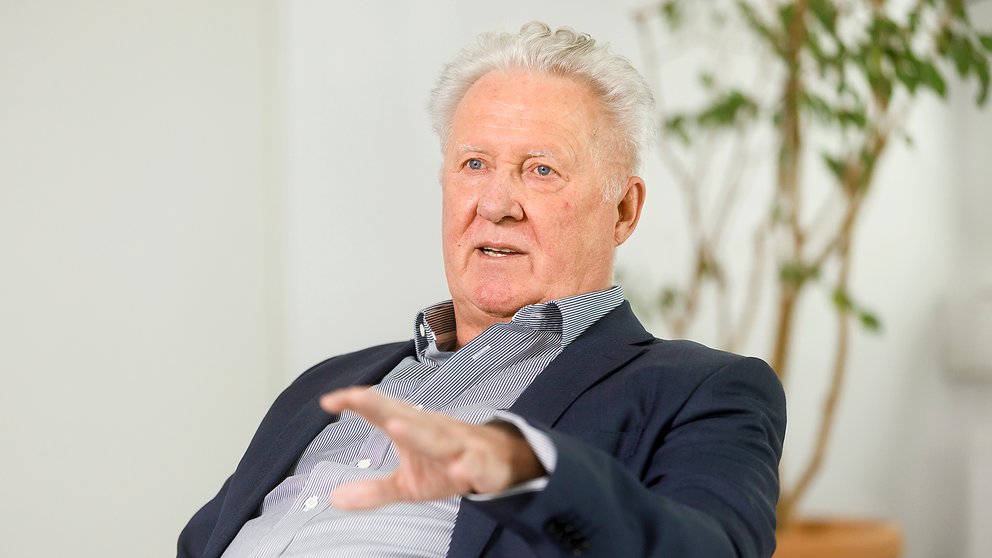 Joachim Spitzley, Vorstandsvorsitzender der Bito AG, im Interview