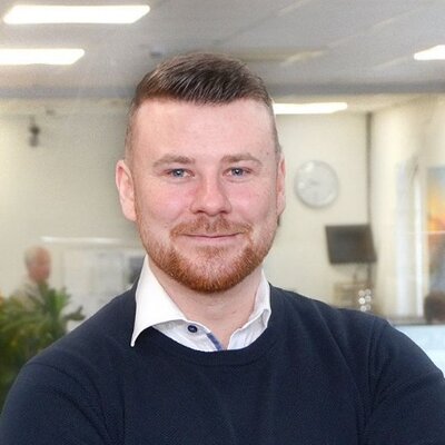 Feddersen-Geschäftsführer Ronny Freytag 