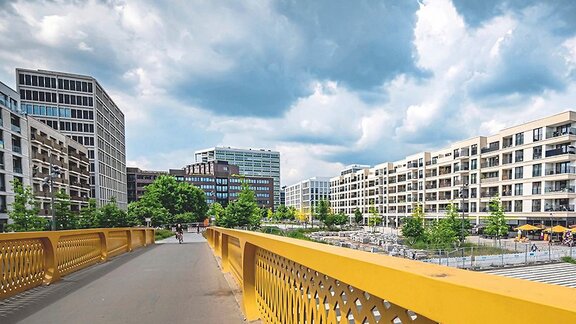 Foto rund um die Heidestraße