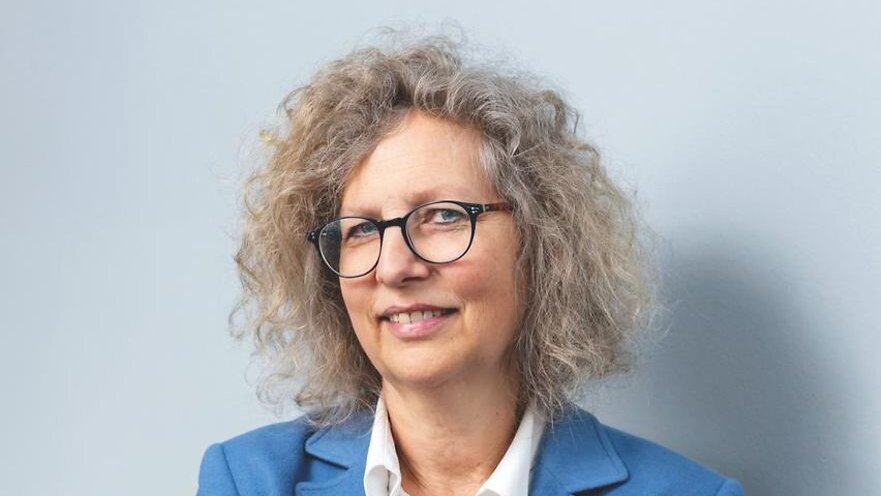 Porträt von Alexandra Knauer