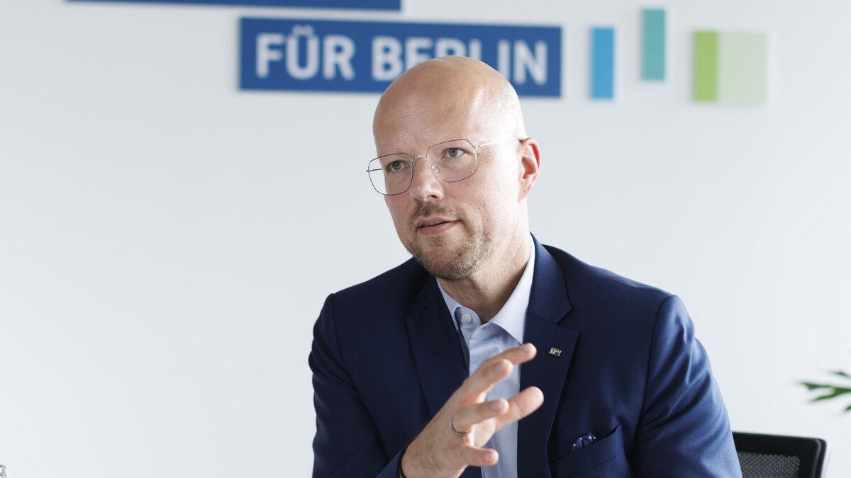 IHK-Präsident im Interview: "Die Empörung ist weiterhin groß"