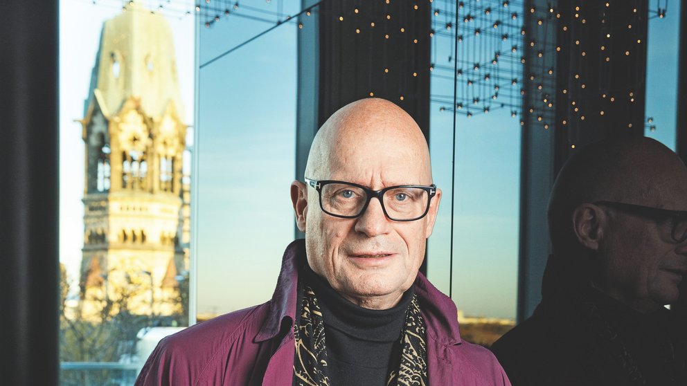 Architekt Christoph Langhof