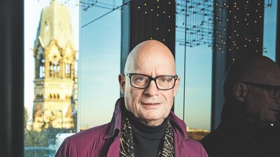 Architekt Christoph Langhof