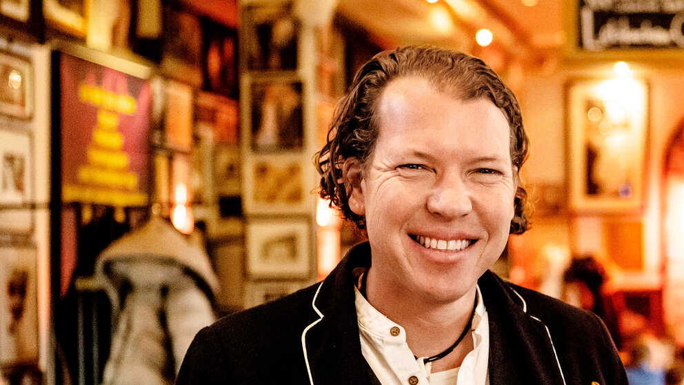 Foto von Jörn Brinkmann von der Ständigen Vertretung