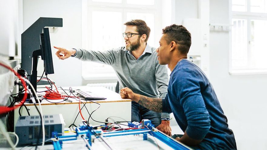 Symbolbild Gewerbeanmeldungen 