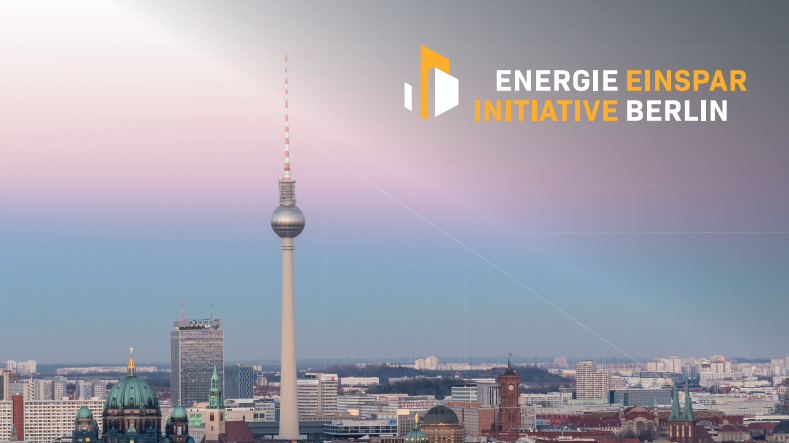 Plakat EnergieEinsparInitiative Berlin