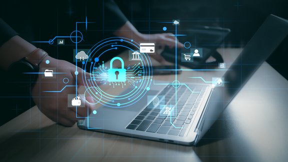 cybersecurity, sicherheit im netz, technologie
