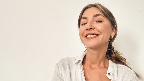 Leonie Neumann, Geschäftsführerin des Sozialunternehmens Stuzubi