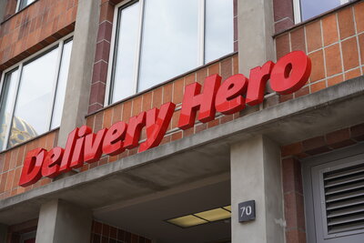 Delivery Hero, Hauptzentrale des Berliner Unternehmens