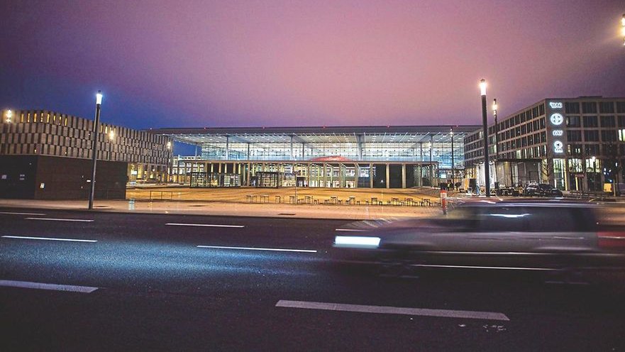 Der Flughafen Berlin-Brandenburg ist Wachstumsmotor der Hauptstadtregion