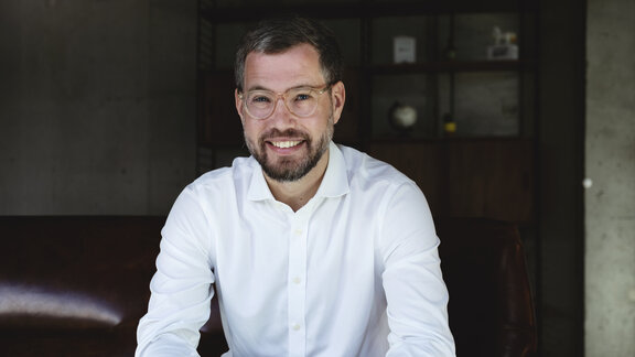 Marc-Alexander Christ, Mitgründer des Kartenlesegeräte Anbieters SumUp.