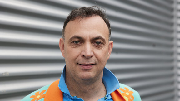 Bob Hanning, Geschäftsführer der Füchse Berlin 