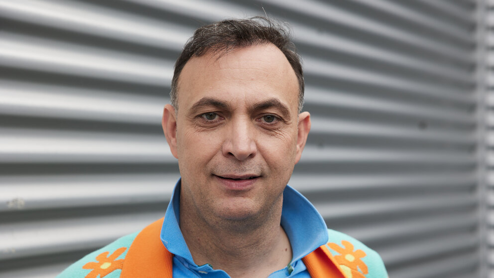 Bob Hanning, Geschäftsführer der Füchse Berlin 