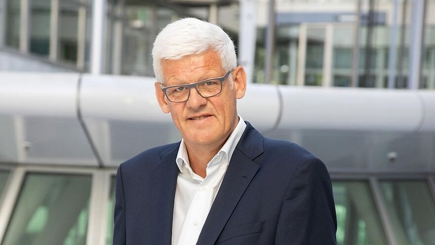 Thomas Groth, Präsidiumsmitglied der IHK Berlin