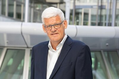 Thomas Groth, Präsidiumsmitglied der IHK Berlin