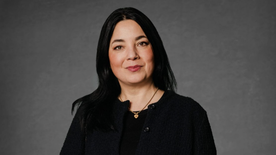 Porträt von Selma Sona