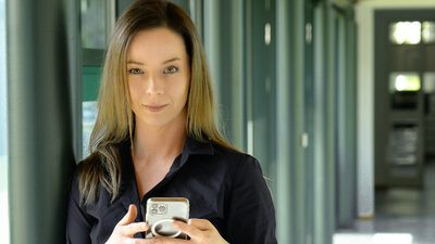 Kristin Mohr LinkedIn Marketing kleine Unternehmen
