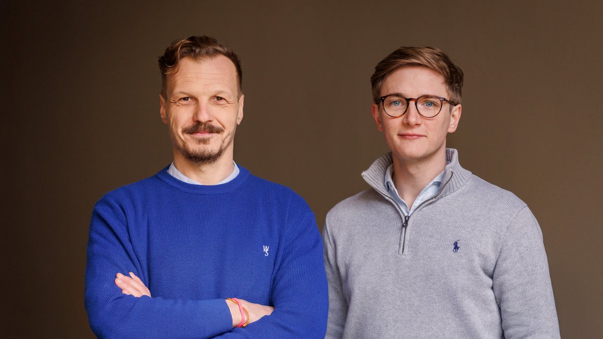 Die Gründer von Integral Anil Baykal und Lukas Zörner