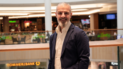 Christian Danne, Centermanager der Gropius Passagen