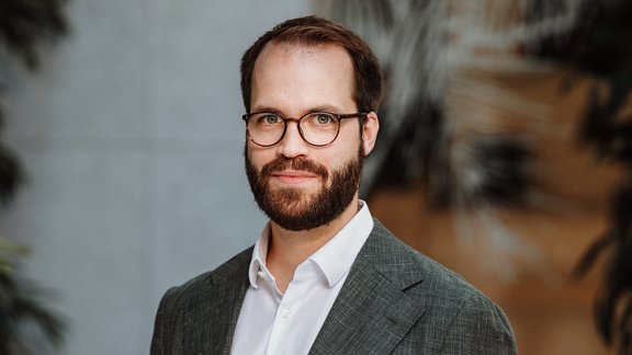 Dominik Seidel, Experte für Business Continuity Management