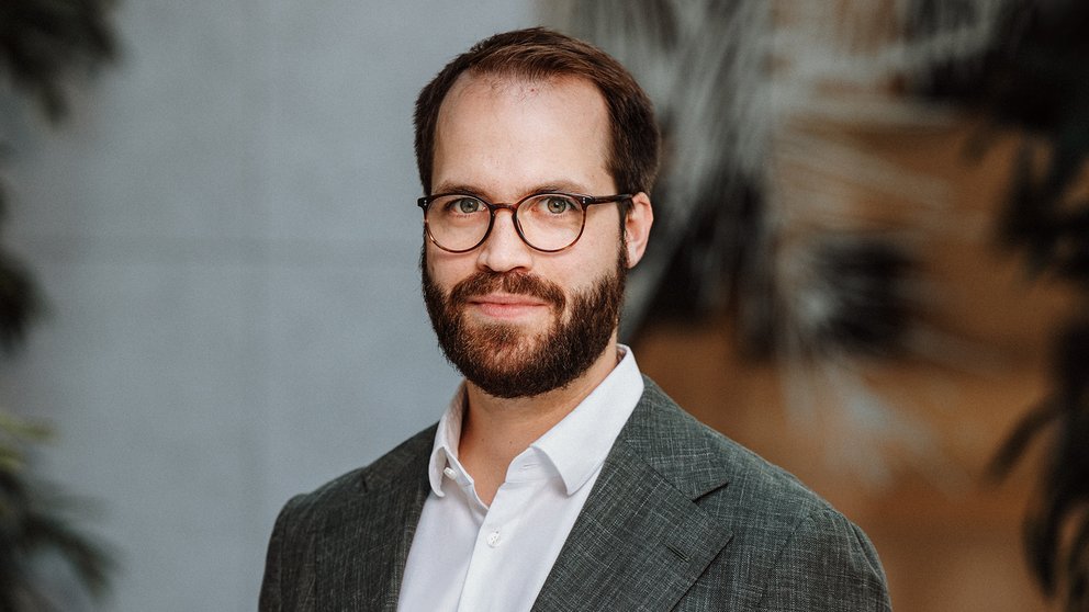 Dominik Seidel, Experte für Business Continuity Management