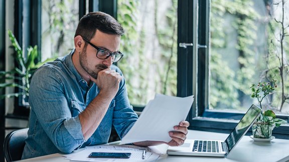 Symbolbild Arbeitskraft