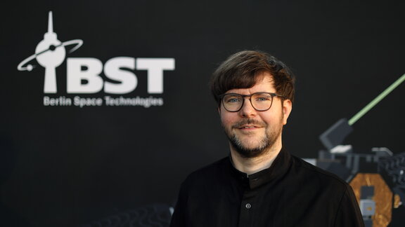 Foto von Tom Segert von BST