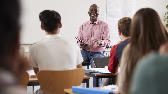 Berlin stärkt Kompetenzen aller Berliner Schülerinnen und Schüler über sämtliche Bildungsphasen hinweg