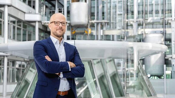  Sebastian Stietzel, Präsident der IHK Berlin 