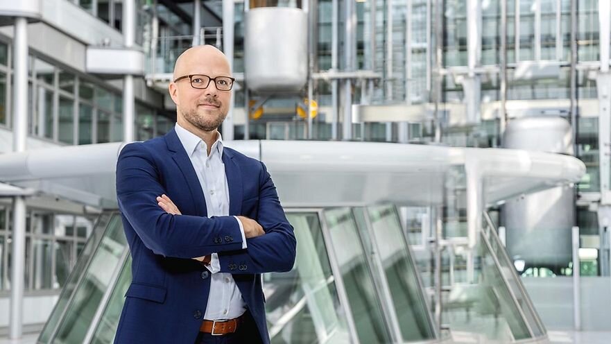  Sebastian Stietzel, Präsident der IHK Berlin 