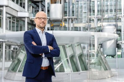  Sebastian Stietzel, Präsident der IHK Berlin 
