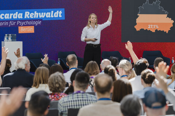 Vortrag Prof. Dr. Ricarda Rehwaldt