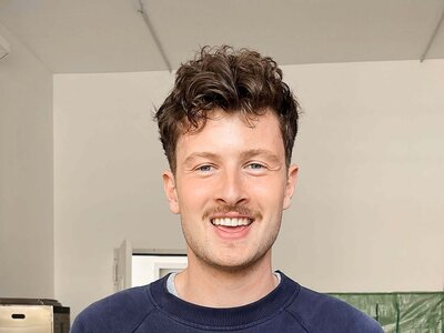 Foto von Niklas Terrahe, Co-Founder Pick'em 