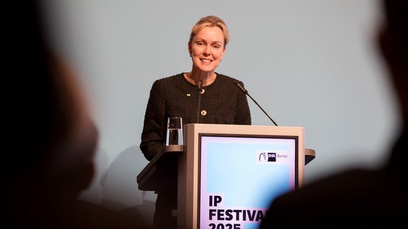 Manja Schreiner, IHK Berlin, IP Festival
