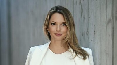 Dr. Andrea Gartenbach Portrait